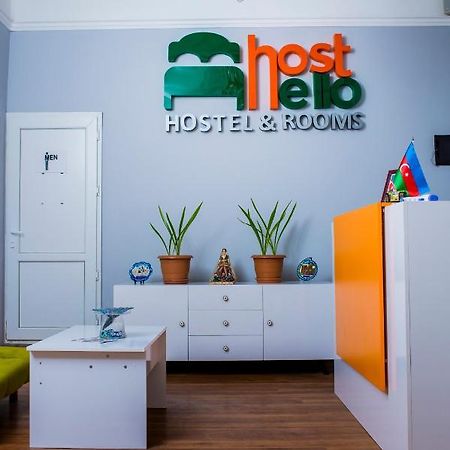 Hostello Hostel Baku Kültér fotó
