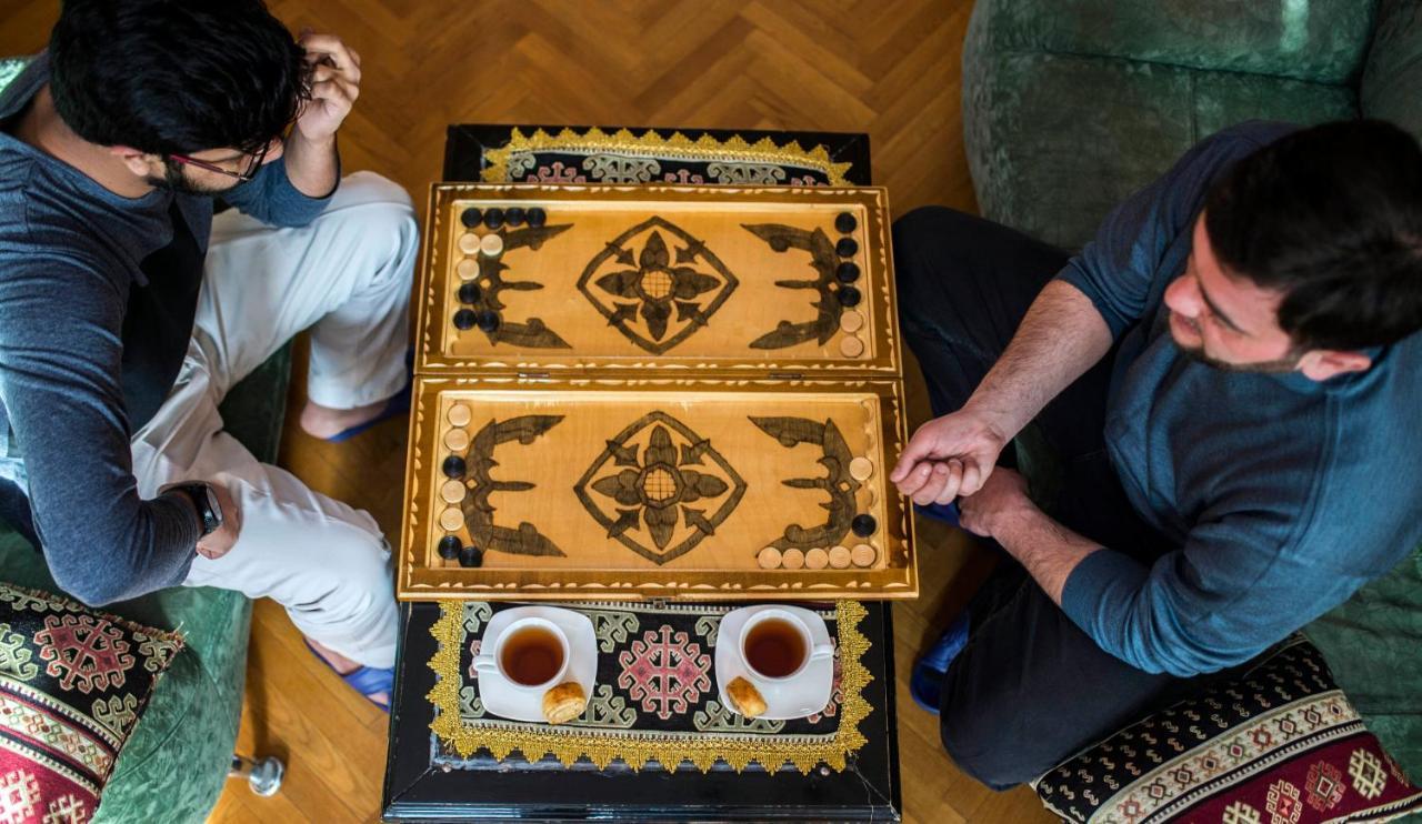 Hostello Hostel Baku Kültér fotó