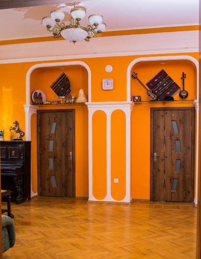Hostello Hostel Baku Kültér fotó