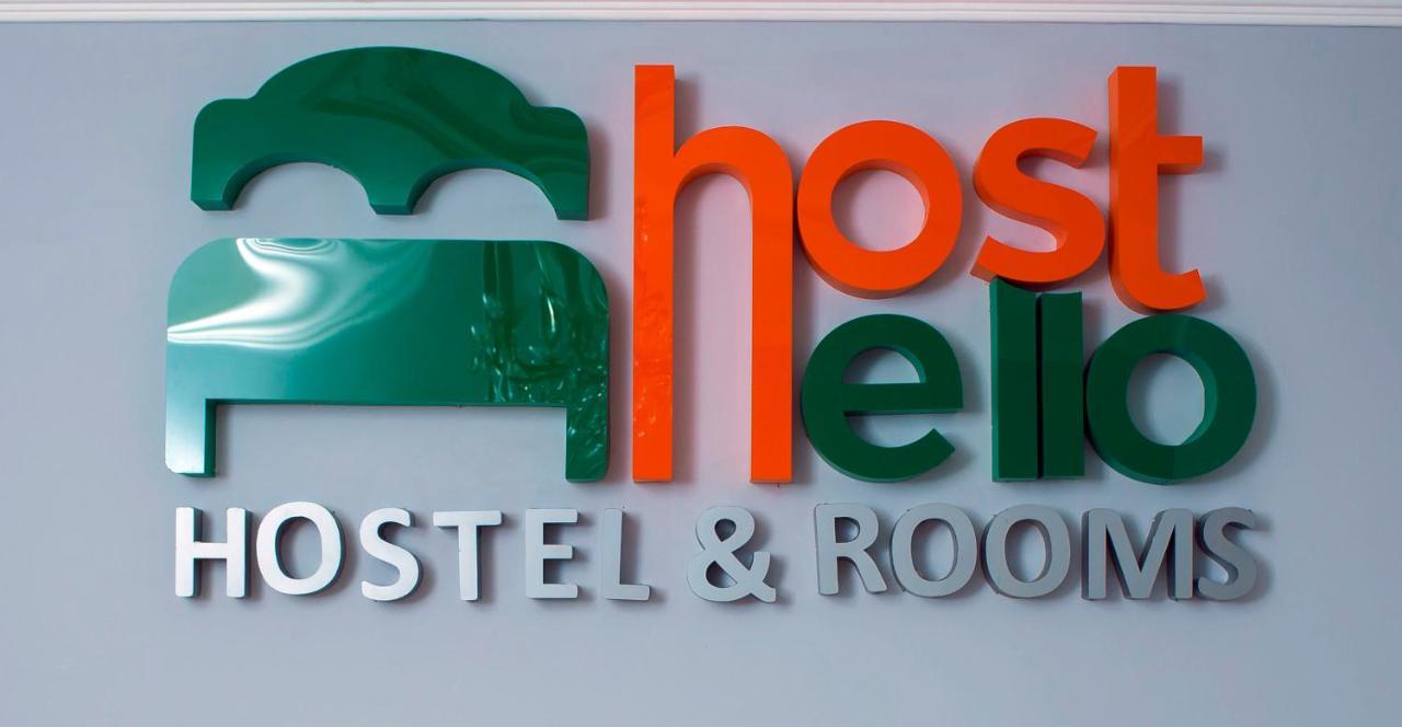 Hostello Hostel Baku Kültér fotó