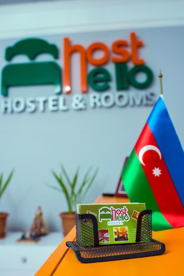 Hostello Hostel Baku Kültér fotó