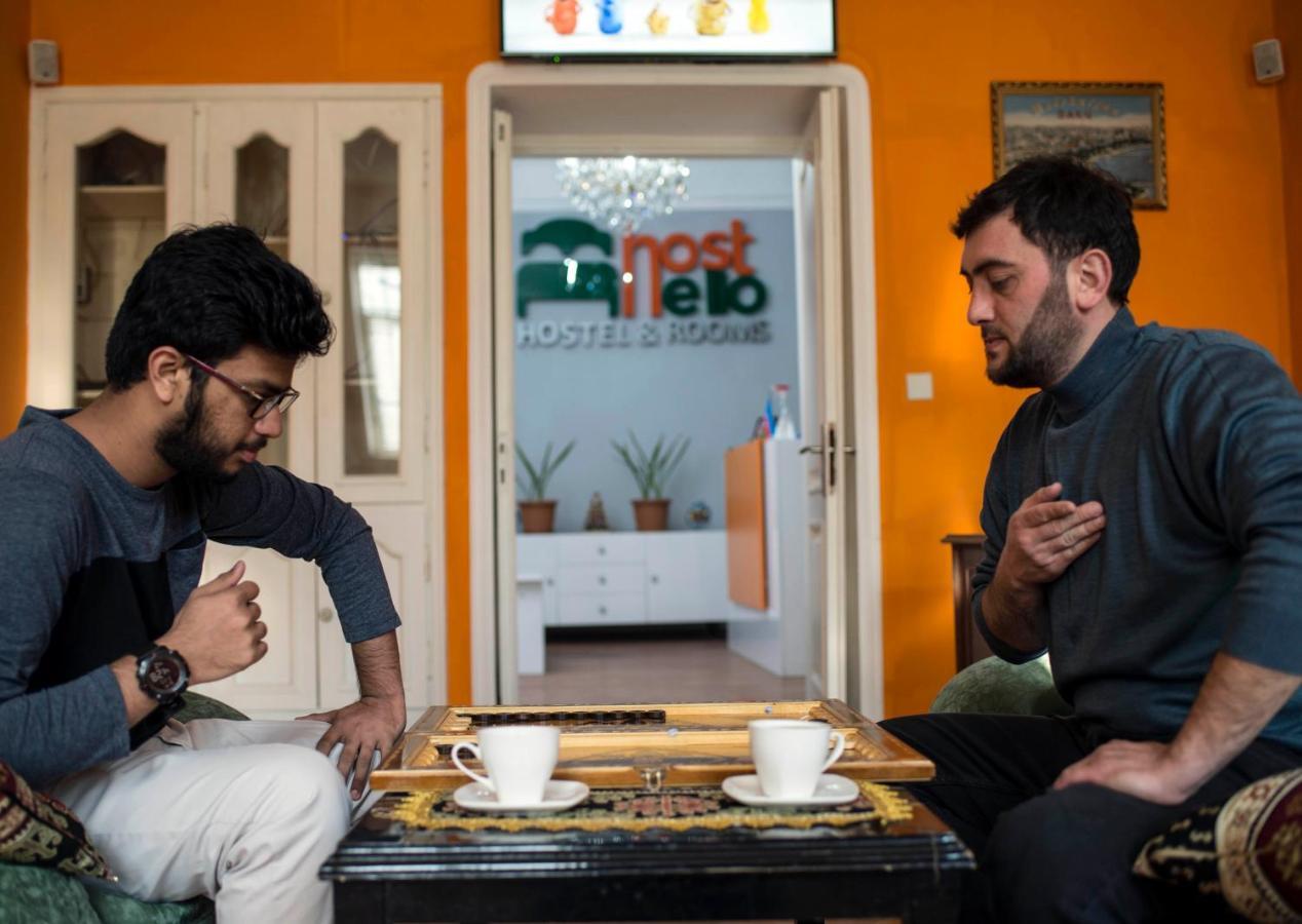Hostello Hostel Baku Kültér fotó