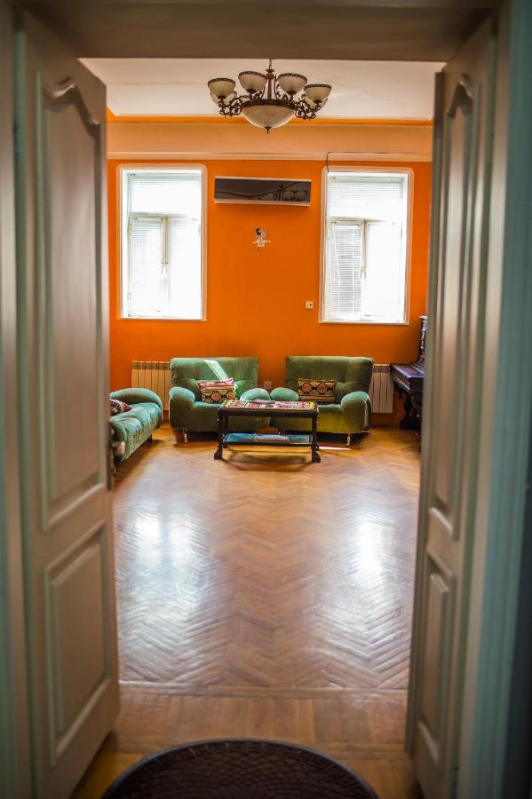 Hostello Hostel Baku Kültér fotó