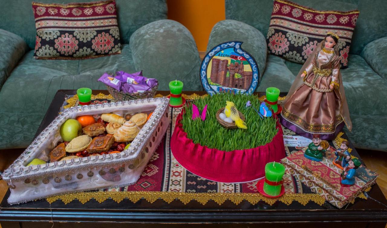Hostello Hostel Baku Kültér fotó