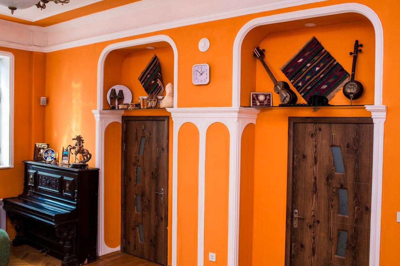 Hostello Hostel Baku Kültér fotó