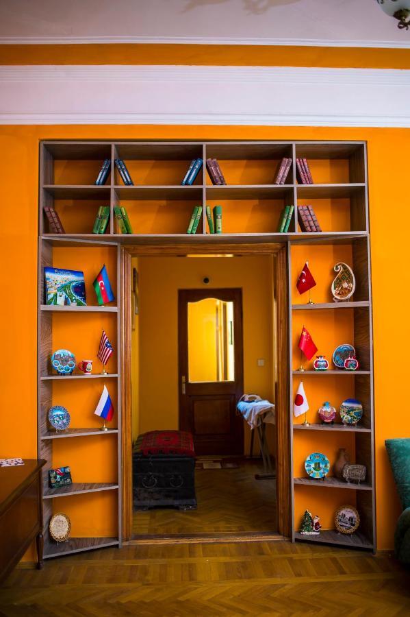 Hostello Hostel Baku Kültér fotó